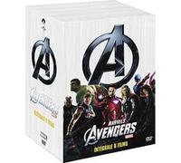 L'Intégrale Marvel / Avengers - Coffret 6 Films E