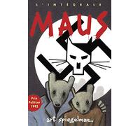 Maus : un survivant raconte Art Spiegelman