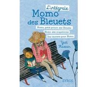 L'intégrale Momo des Bleuets Yaël Hassan (Auteur), Beatrice Alemagna (Illustration)