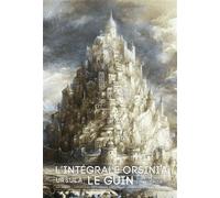 Ursula Kroeber Le Guin – L'intégrale Orsinia