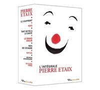 Coffret Pierre Etaix L'intégrale DVD