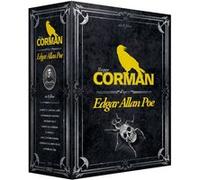 L'Intégrale Roger Corman d'après Edgar Allan Poe Blu-ray