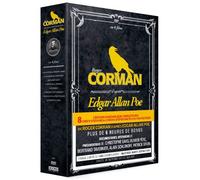 L'Intégrale Roger Corman d'après Edgar Allan Poe DVD DVD