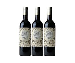 L'intégrale - Rouge 2018 - Les Frères Moine - Vin de France - Vin Rouge (3x75cl)