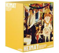 Heimat - L'intégrale : Saisons 1 À 3 + Heimat : Chronique D'un Rêve - L'exode - Blu-Ray