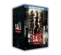 L'intégrale Saw - Collector 7 Blu-Ray