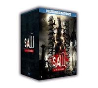 L'intégrale Saw - Collector 7 Blu-Ray