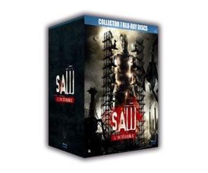 L'intégrale Saw - Collector 7 Blu-Ray