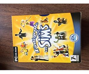 L'Intégrale Sims : Les Sims Triple Deluxe + Les Sims et plus si affinités + Les Sims Superstar + les Sims entre Chiens et Chats + Les Sims Abracadabra