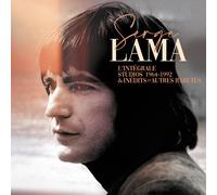 L'intégrale studios 1964 -1992 & inédits et autres raretés Coffret 14CD