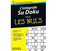 L'intégrale SUDOKU Pour les Nuls