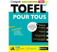 L'Intégrale TOEFL pour tous Paul Evensen (Auteur), Serena Murdoch-Stern (Auteur)