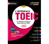 L'intégrale TOEIC® - 2e édition