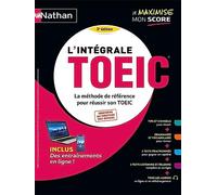 L'intégrale TOEIC® – 3e édition – Nathan