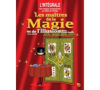 L'integrale - vick et vicky - les maitres de la magie et de l'illusion