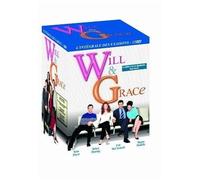 L'intégrale Will & Grace (Coffret De 32 Dvd)