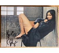 L'intégrale Zazie - Coffret Edition Limitée - Exemplaire Dédicacé