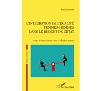 L'intégration de l'égalité femmes-hommes dans le budget de l'Etat