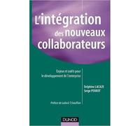 L'intégration Des Nouveaux Collaborateurs