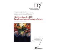 L'intégration Des Tic Dans Les Universités Maghrébines - Discours, Représentations, Réalités | Occasion
