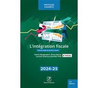 L'intégration fiscale 2024-25