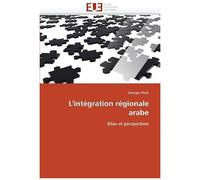 L''intégration Régionale Arabe