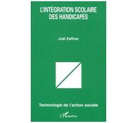 L'intégration Scolaire Des Handicapés