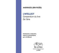 L'intellect: Compendium du livre De l'âme
