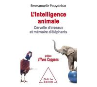 L'intelligence Animale - Cervelle D'oiseaux Et Mémoire D'éléphants
