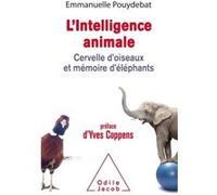 L'Intelligence animale Emmanuelle Pouydebat (Auteur)
