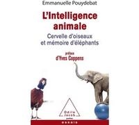 L'Intelligence animale Emmanuelle Pouydebat (Auteur)