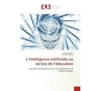 L'intelligence artificielle au service de l'éducation