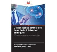 L'intelligence artificielle dans l'administration publique