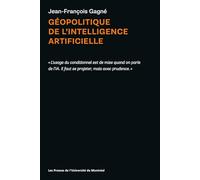 L'intelligence artificielle dans l'arène géopolitique