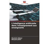 L'intelligence artificielle dans l'enseignement aux enseignants