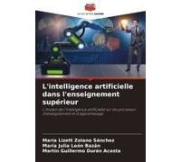 L'intelligence Artificielle Dans L'enseignement Supérieur