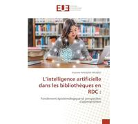 L'intelligence artificielle dans les bibliothèques en RDC