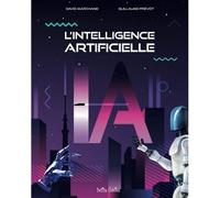 L'intelligence artificielle - David Marchand - Petits Genies - broché - Document jeunesse