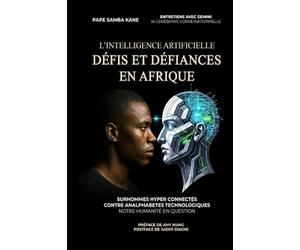 l'intelligence artificielle : DEFIS ET DEFIANCES EN AFRIQUE: SURHOMMES HYPER CONNECTÉS CONTRE ANALPHABETES TECHNOLOGIQUES