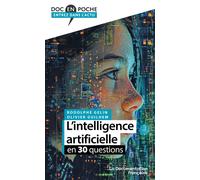 L'intelligence artificielle en 30 questions - Rodolphe Gelin - Documentation Francaise - Poche - Essai