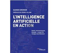 L'intelligence artificielle en action Damien Gromier (Auteur)
