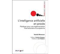 L'intelligence artificielle en procès