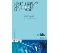L'intelligence artificielle et le droit