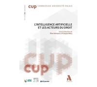 L'intelligence artificielle et les acteurs du droit (241)