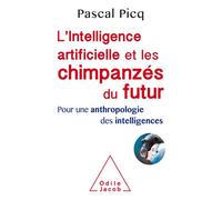 Jacob – L'Intelligence artificielle et les chimpanzés du futur