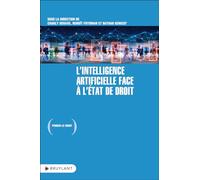 L'intelligence artificielle face à l'État de droit