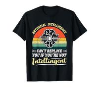 L'intelligence artificielle ne peut pas vous remplacer si vous n'êtes pas T-Shirt