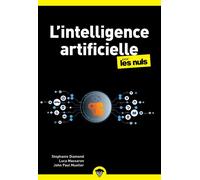 L'intelligence artificielle poche pour les Nuls - ChatGPT, IA générative, machine learning, Python, data science, initiation pour tout public - Stephanie Diamond - Pour Les Nuls - ebook (ePub) - Livre
