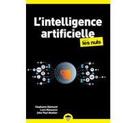 L'intelligence artificielle poche pour les Nuls - ChatGPT, IA générative, machine learning, Python, data science, initiation pour tout public: |livre sur l'ia