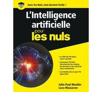 L'intelligence Artificielle Pour Les Nuls